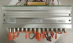 SMC; US3938 Pneumatic Manifold AMAT 0190-06706