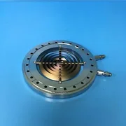AMAT APPLIED MATERIALS 0040-20703 0020-25344 FLANGE WATER COOLED CONFLAT USED