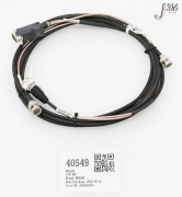 40549 NIKON CBL ASSY, COHU DBS/SECAMERA (NEW) 55-1155-01