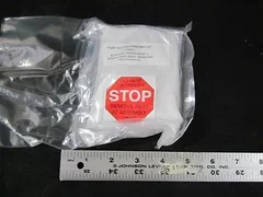 AMAT 0020-44964 BLANKOFF, INDEPENDENT LL PUMP & VENT, RI