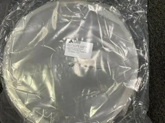 716-012640-012 WDO GAS INJ FACE SEAL QRTZ 