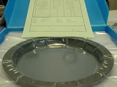 Lam Research 839-011907-111 Electrode Silicon L RES. SM Hole LR