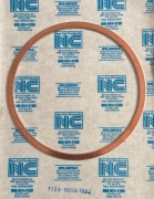 AMAT 3320-01026 CF Copper Gasket, Nor-Cal G-1000, GA-1000, DN200CF