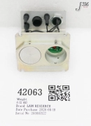 42063 LAM RESEARCH ASSY, PLL END POINT DECTR, PARTS, 714-002600-001