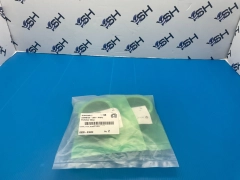 AMAT 0690-03809 CLAMP 2'' PIPE RUBBER LINED QTY 2x #pq