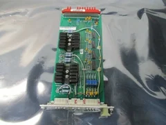 AMAT 0100-00008 TC GAUGE P.W.B ASSY, PCB, FAB 0110-00008, REV K, 105516