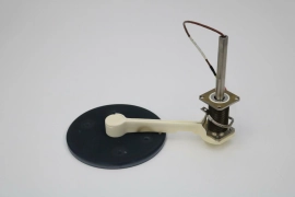 AMAT Applied Materials 0190-09544 P6 Plasma Chuck Assy 150/125mm
