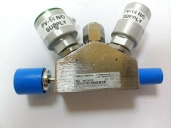 Veriflo 54019218 Diaphragm Y-Valve 945Y2NO/NCFSFFMA AMAT #E10