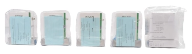 Pivotal Systems 32-03216 Mass Flow Controller MFC AMAT 0190-64042 Lot of 5 New