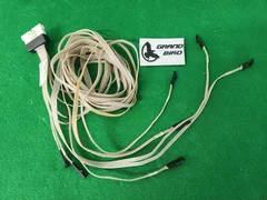 AMAT 0190-77411 CABLE ASSY, SENSOR Z, FLEX 2, WALKING BE, USED