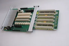 LAM P2 MB 5500 CPU BACKPLANE 810-800081-012 REV:B & 101VMEJ106-9001 REV:B WORKIN