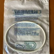 Applied Materials AMAT Chemraz O Ring P/N 3700-01719