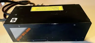 Advanced Energy RFG 3000 Power Supply 13.56 MHZ