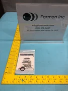 AMAT 3700-02412 O-RING 0.644 X 0.087, 4079 KALREZ K#908, AS-568A-908, 154718