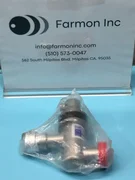Nor-Cal Products 3870-01160 Ion Tube Isolation Valve, AMAT, 170420