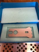 AMAT 0021-22529 REV.A METCAL BUFFER BLADE