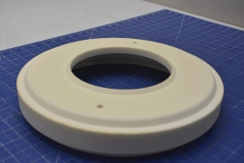 716-028415-016 / CERAMIC RING FOCUS / LAM RESEARCH