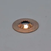351-0302// AMAT APPLIED 3630-01101 RTNG RING 1/8ID .366 OD [2ND SOURCE NEW]