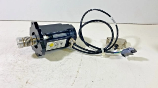 ✅ DANAHER MOTION AKM21E-ANSNEH02 W/ AMAT EP0190-A2500 PM SERVOMOTOR