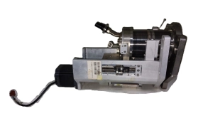 Applied Materials 0010-15872, LIFT ASSEMBLY, DUAL ZONE HEATER, 200MM T, AMAT