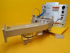 ASTeX AG9131A Magentron Head Assembly WR340 Isolator Rev. Q AMAT 0190-18128 Used
