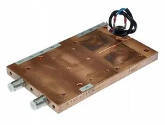 AdVanced Energy water cooling panel 190x120x20 radiator / # T L7B 7532