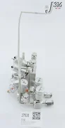 27531 APPLIED MATERIALS 6-WAY MANF VLV ASSY, 930AOPLPNCSTS1.61 0051-90413