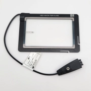 Okolab Nikon Microscope TS2R Thermal Plate H601-NIKON-TS2R-GLASS for Inverted