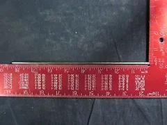 Applied Materials (AMAT) 0020-00343  Bar, Wafer Support, Stretch