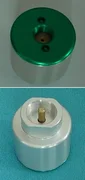 NEW LAM PART # 766-090815-001 PNEUM  ACTUATOR ASSY, N. O VALVE 