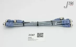 21347 TURCK CABLE ASSY, AMAT: 0620-06543 RSC 6VBRK RKC5724-DCL2