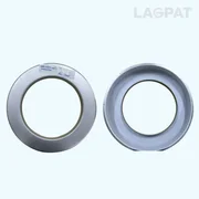 AMAT Applied Materials 0020-25077 8" Lower Shield Endura 5500