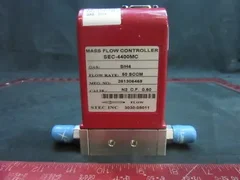 Applied Materials (AMAT) 3030-08011 SEC-4400MC-SIH4-50SCCM, STEC INC
