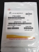AMAT 3700-04800 ORING 1.674 X .092 8085 KALREZ
