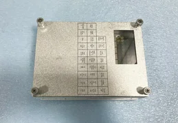 Lam Research ASSY 810-800031-300 SYSTEM INTERLOCK 300mm 