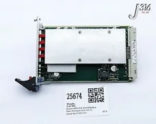 25674 APPLIED MATERIALS PCB CPCI PWRS-0721, MKS AS00721-06 0190-28493
