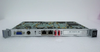 LAM Research 605-048878-001 VME CPU Control Board PCB AS-IS