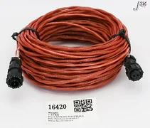 16420 APPLIED MATERIALS CABLE ASSY PUMP EMO 75FT 0150-03932