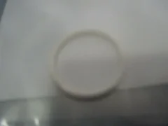AMAT 3700-01830 O-Ring Chemraz SC520 90Duro White, ID .987 CSD .103, 451440