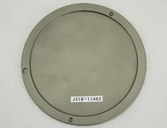 11462 APPLIED MATERIALS 8" TI SHUTTER DISK 0020-26973