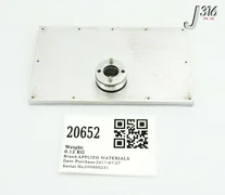 20652 APPLIED MATERIALS ASSY DIFFUSER 0010-20293