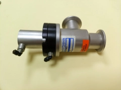 Nor-Cal products ESVP-1502-MWB-A Double Acting Pneumatic Angle Vacuum Valve AMAT