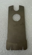 Applied Materials 0020-76719 6 HTHU BUFFER BLADE AMAT (M)