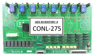 AMAT Applied Materials 0100-02933 PCB GPLIS TEMPERATURE CONTROL Working Surplus
