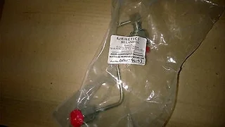 PIGTAIL, BOTTLE, SDS 0040-99193 for an AMAT Quantum Ion Implanter