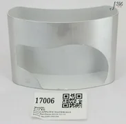 17006 APPLIED MATERIALS INSERT LINER EXHAUST TXZ 200MM 0021-02469