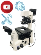 Nikon Eclipse TE2000-U Microscope
