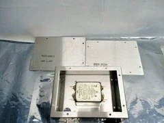 AMAT 0020-20914 Cover Heater AC Power Box, Curtis F1300AA10 RFI Filter, 101660