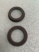 3700-01547 SEAL DYN W3/16 FLANGED, lot of 5