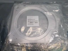 AMAT 0040-46663, Plate, Lid, 200mm, REV 001, 102922
